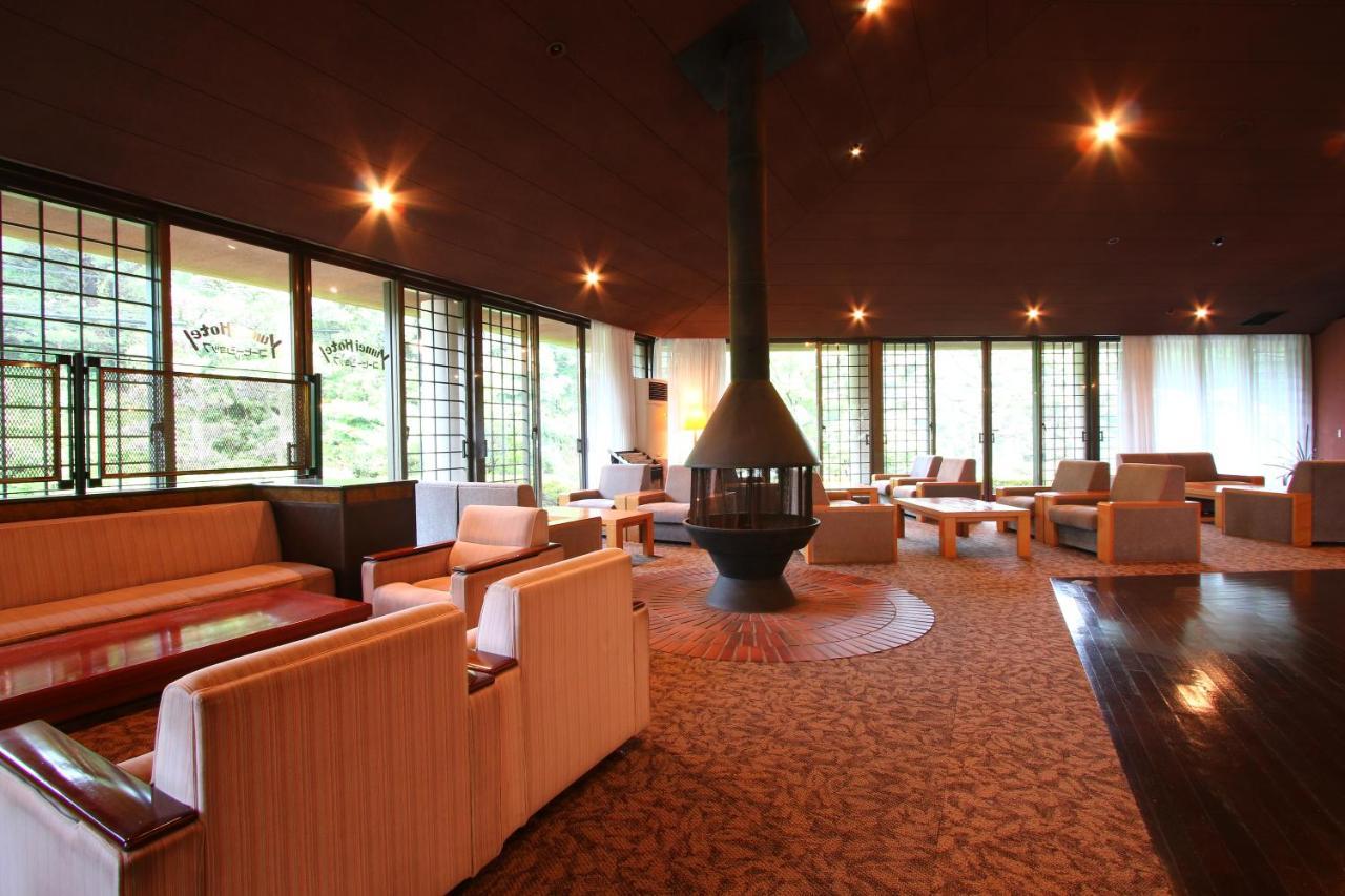 Unzen Yumei Hotel Exterior photo