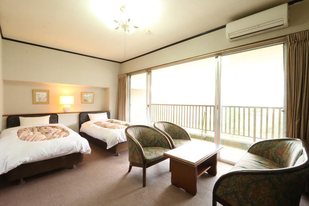 Unzen Yumei Hotel Room photo
