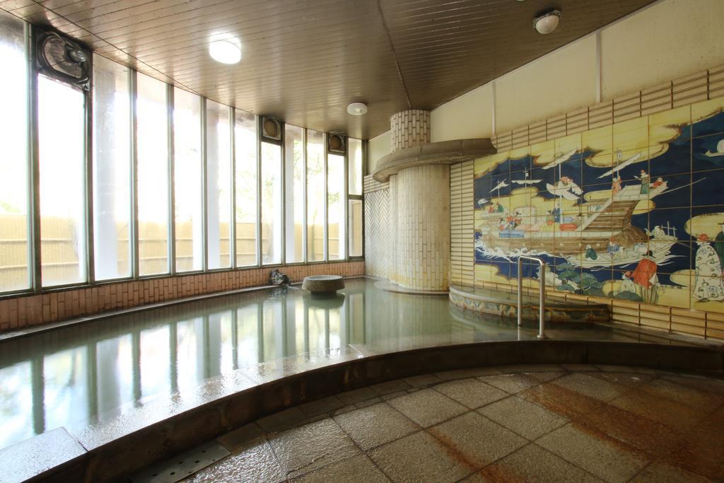 Unzen Yumei Hotel Exterior photo