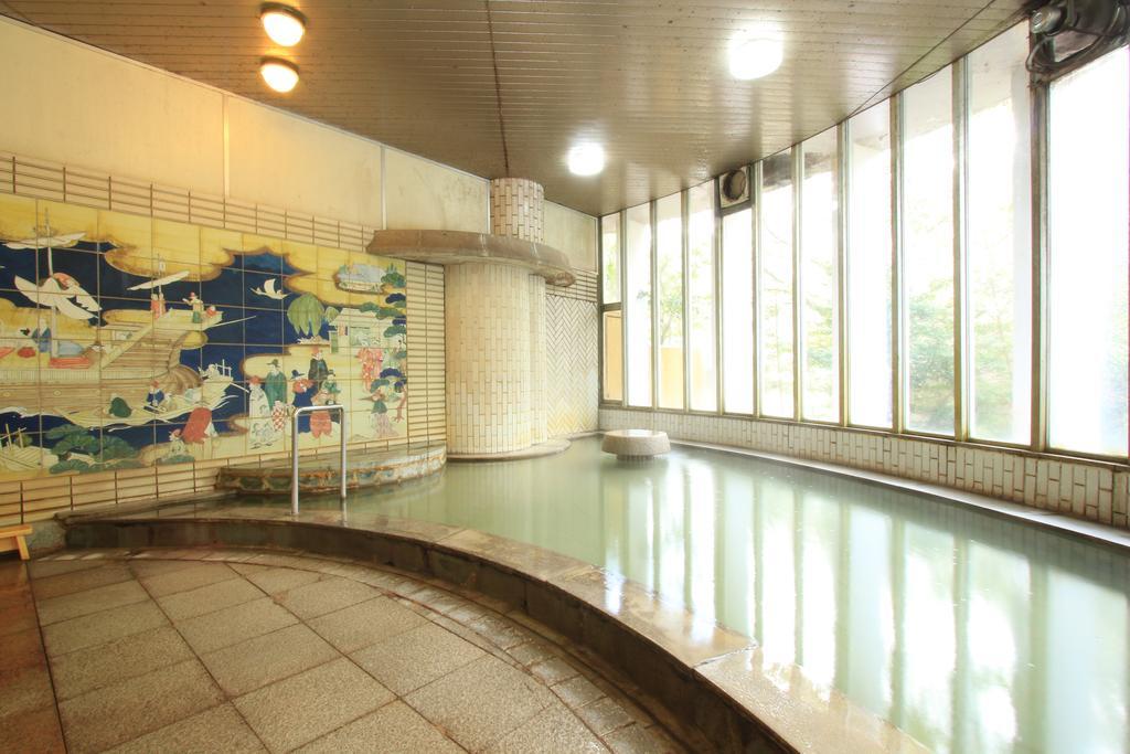 Unzen Yumei Hotel Exterior photo