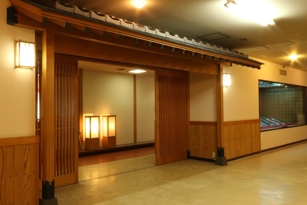 Unzen Yumei Hotel Exterior photo