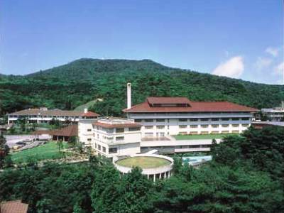 Unzen Yumei Hotel Exterior photo